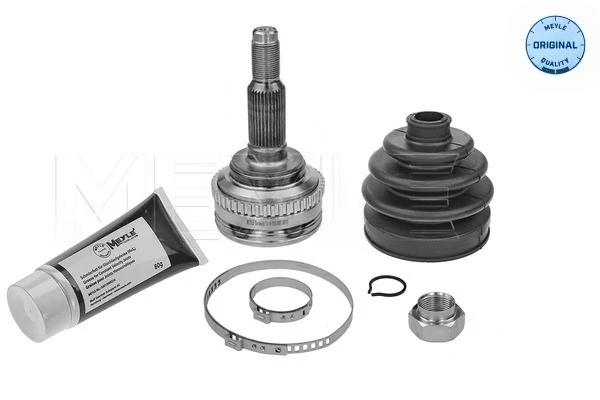 Комплект шарнірів, приводний вал, на стороні колеса, Meyle 29-144980007