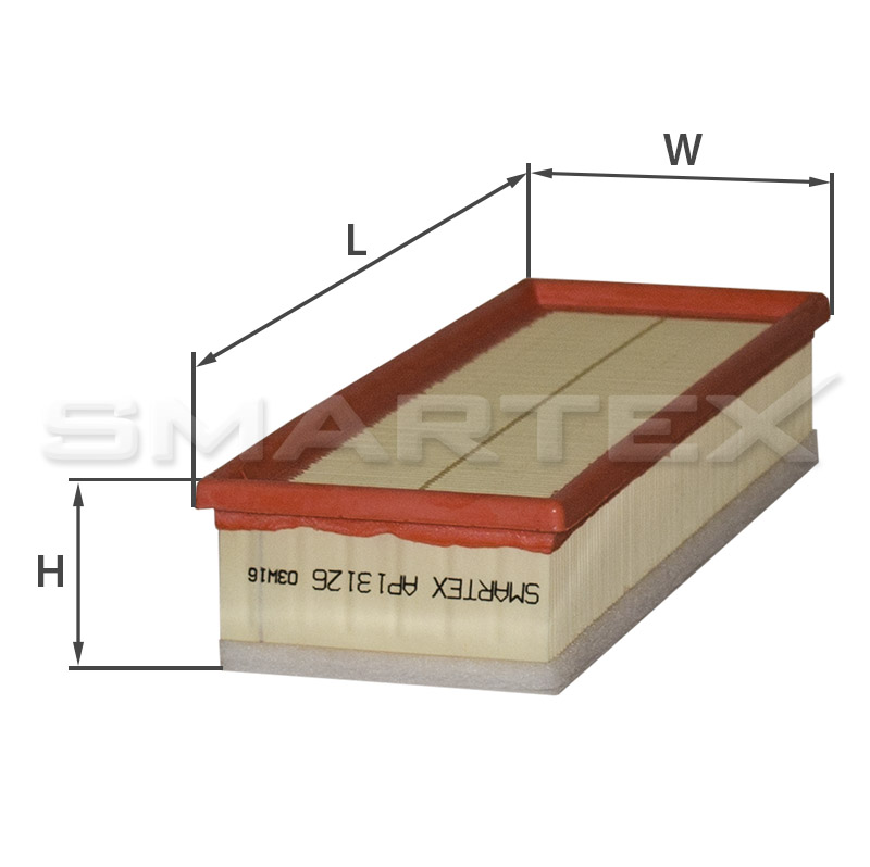 Повітряний фільтр, Smartex AP13126