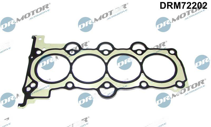 Ущільнення, голівка циліндра, Dr.Motor DRM72202