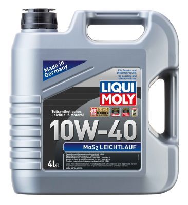 Моторна олива, 4л, Liqui Moly 6948