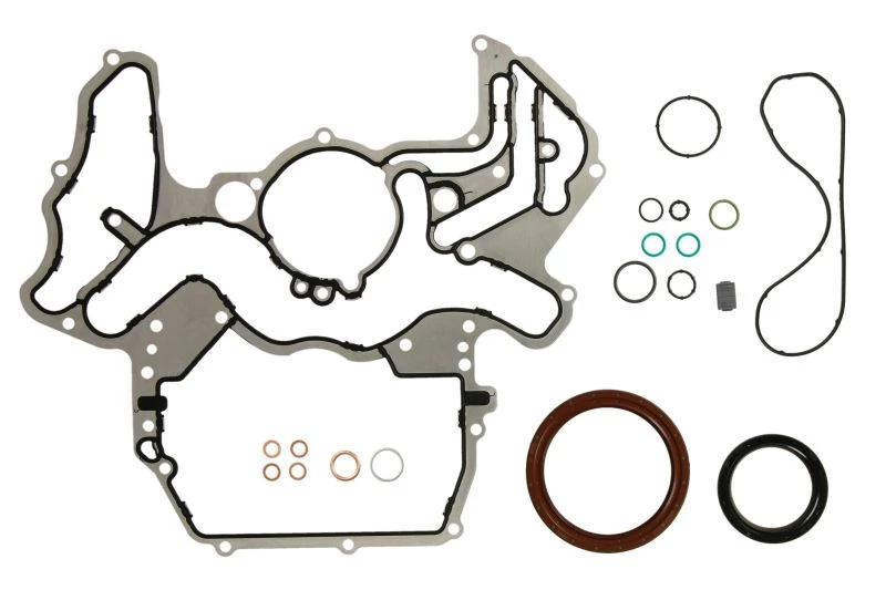 Комплект ущільнень, картер, VAG 3.0 V6TDI A8/Q7/TOUAREG CDTA/CDTB/CJMA/CJGA від 04.2013-, Elring 341.000
