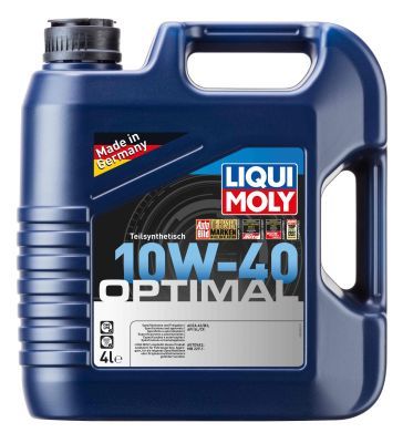 Моторна олива, Liqui Moly 3930