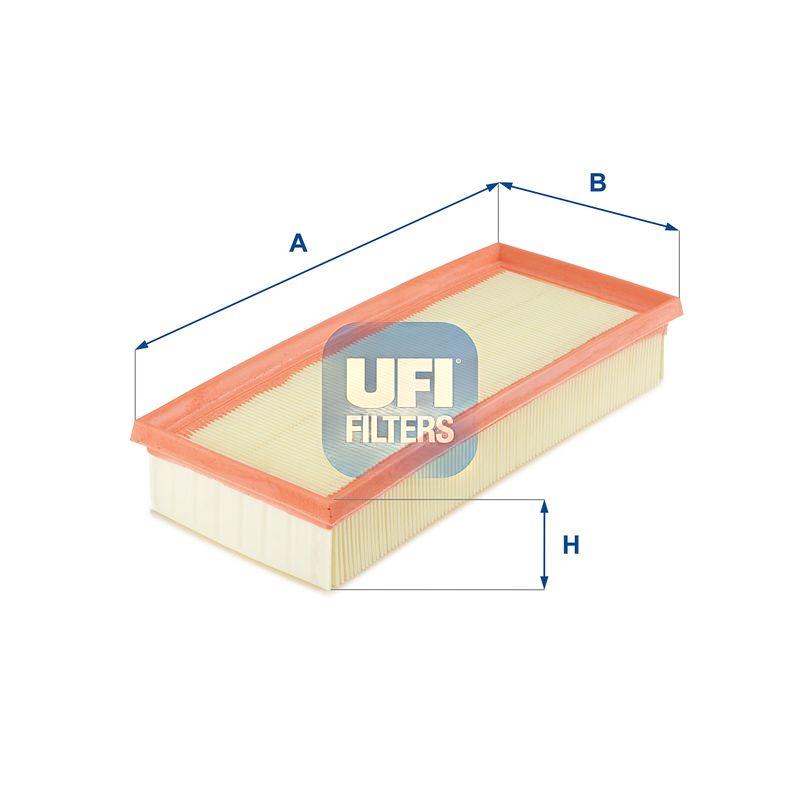 Повітряний фільтр, Ufi 30.485.00