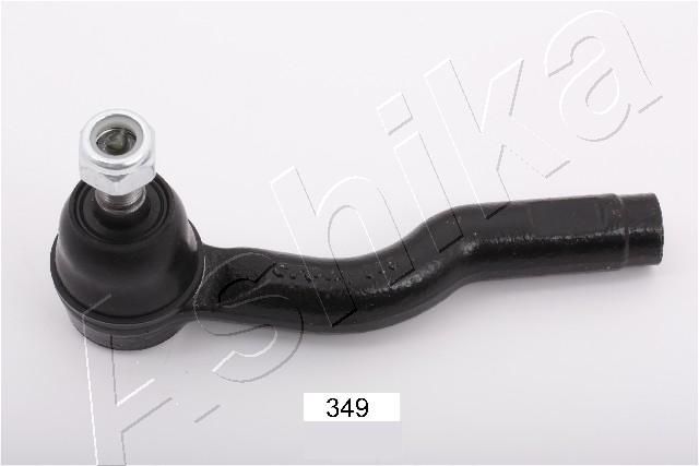 Наконечник, поперечна кермова тяга, спереду праворуч, Mazda 6 02-, Ashika 111-03-348R