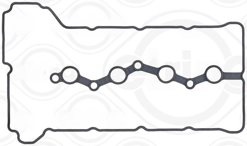 Ущільнення, кришка голівки циліндра, Kia Sportage 2.0 CVVT 10-/Hyundai Santa Fe/Sonata 2.0, Elring 527.170
