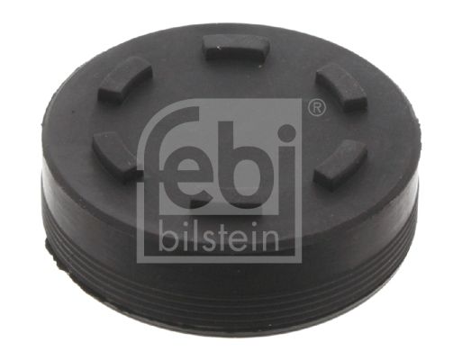 Запірна кришка, кулачковий вал, Febi Bilstein 32255