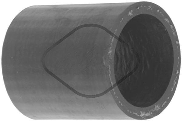 Шланг подачі наддувального повітря, Metalcaucho 09232