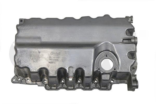 Оливний піддон, Skoda Octavia (13-)/VW Golf (13-),Passat (13-)/Audi A3 (13-)/Seat Leon (13-) (11031409301) VIKA, Vika 11031409301