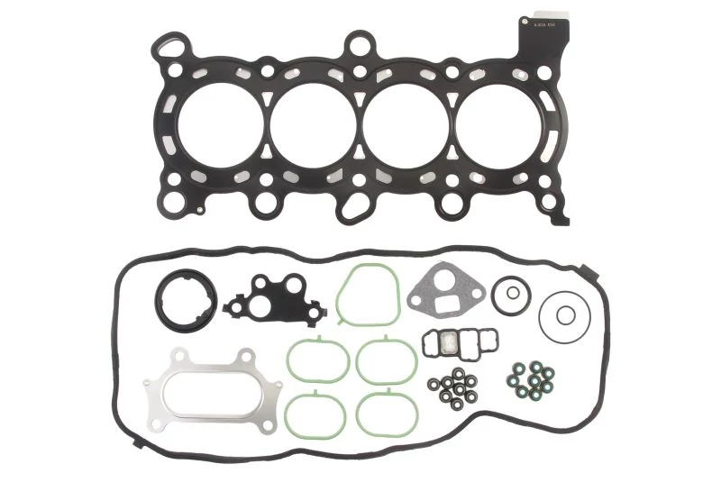 Комплект ущільнень, голівка циліндра, HONDA Комплект прокладок ГБЦ CIVIC VIII, ACCORD VIII, CR-V III 2.0 i 05, Ajusa 52256700