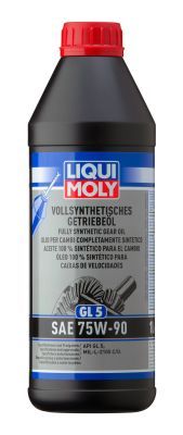 Олива для осьової передачі, Liqui Moly 1414