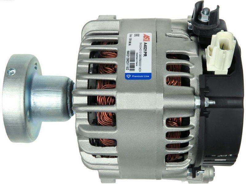 Генератор, Auto Starter A4021PR