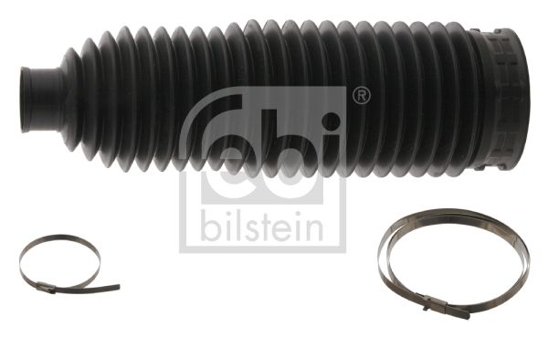 Комплект гофрованих кожухів, механізм рульового керування, Febi Bilstein 32854