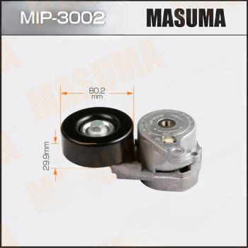 Натяжний пристрій, клиновий ремінь, Masuma MIP3002