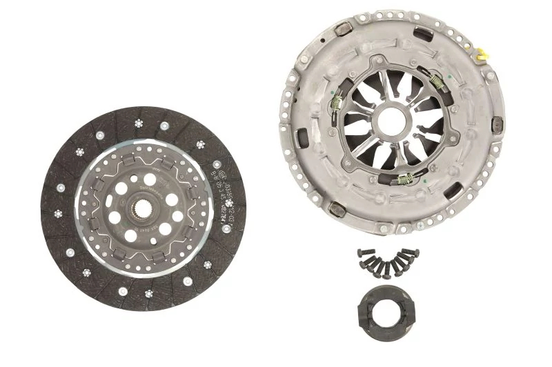 Комплект зчеплення, 230мм, VW PASSAT, SKODA OCTAVIA 1.9 TDI 04- (mot. BKC, BJB), EOS 03.06-, Luk 623309400