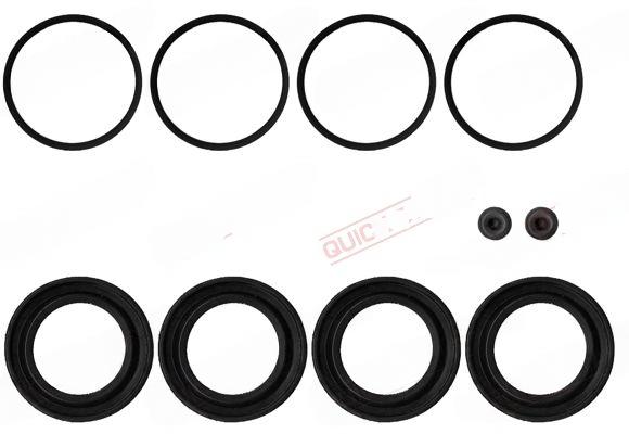 Ремонтний комплект, гальмівний супорт, Quick Brake 114-0213