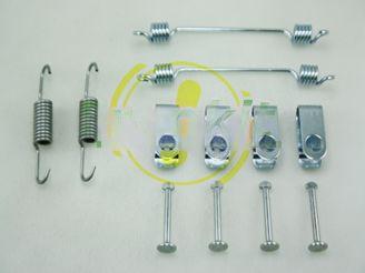 Комплект приладдя, колодка стоянкового гальма, Frenkit 950019