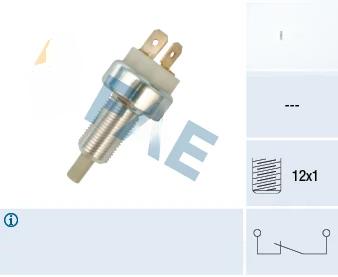 Перемикач стоп-сигналу, вручну (ножне керування), Sprinter 906 TDI/Porsche 924/944, Fae 24180