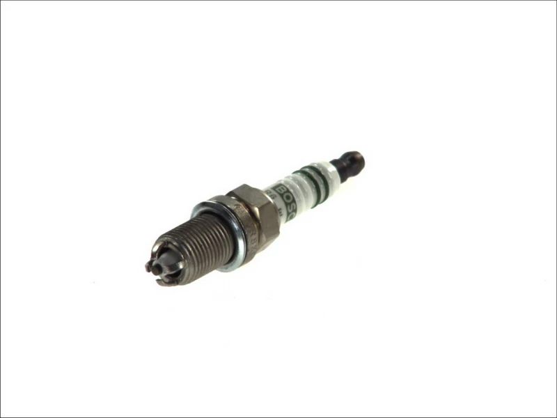 Свічка запалювання, SUPER 1,35mm (4-х конт.) OPEL Astra F/G, Zafira, Vectra B/C, Corsa, Meriva, Bosch 0242229648