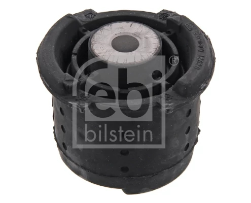 Опора, балка моста, задня вісь ліворуч, спереду, BMW 320 /BMW X3 /BMW 330 "RL, Febi Bilstein 12628