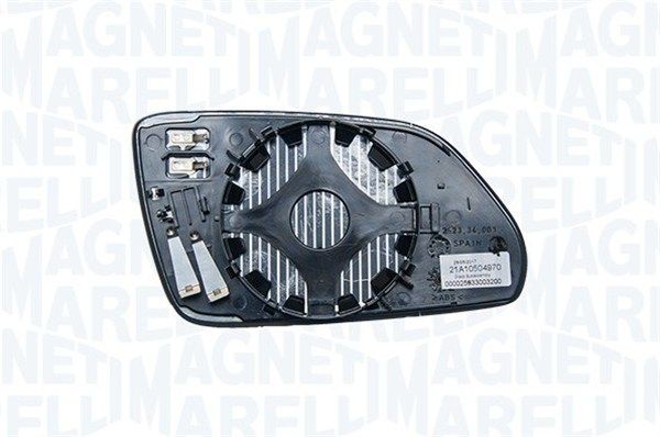 Дзеркальне скло, зовнішнє дзеркало, Magneti Marelli 351991305880