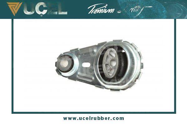 Опора, двигун, ззаду, знизу, Renault Megane/Scenic 1.5dCI 09-, Ucel 10653