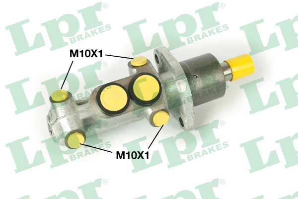 Головний гальмівний циліндр, Lpr 1996