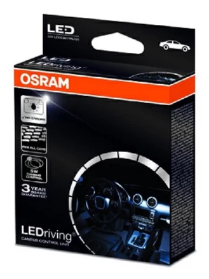 Комплект проводів, Osram LEDCBCTRL101