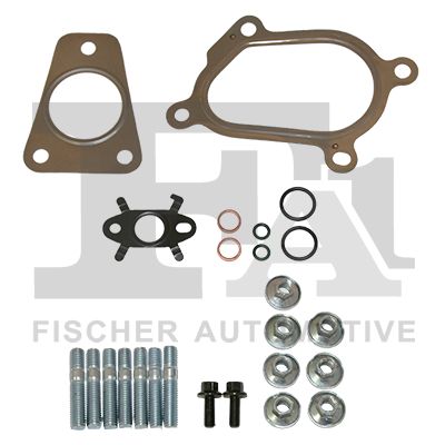 Комплект для монтажу, компресор, Fa1 KT220015