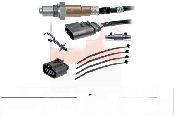 Кисневий датчик, Eps 1998247