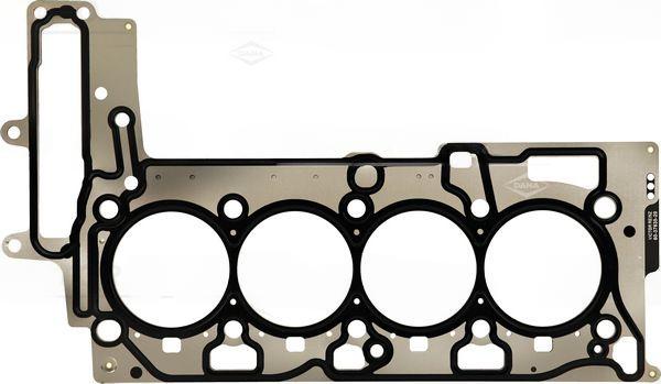 Ущільнення, голівка циліндра, BMW 3/5/X3(E60/E81/E83/E84/E87/E90) 03- 2.0D 1.65мм, Victor Reinz 61-37635-20