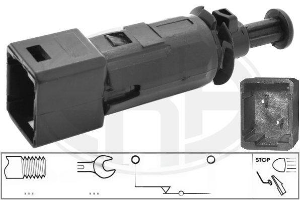 Перемикач стоп-сигналу, Era 330707