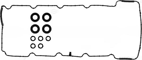 Комплект ущільнень, кришка голівки циліндра, Tucson/Kia Spo, Victor Reinz 15-11242-01