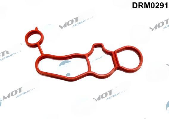 Ущільнення, корпус оливного фільтра, Dr.Motor DRM0291