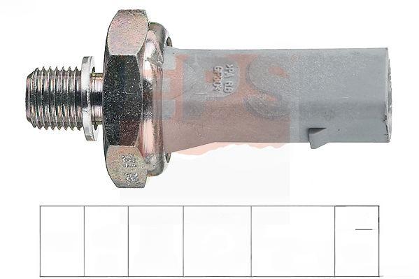 Гідравлічний вимикач, VW датчик тиску мастила Audi A4/5/6/8,Q5/7,Skoda SuperB,Golf IV,T5,Passat,Touareg 99-, Eps 1800134