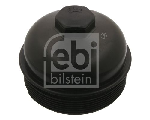 Кришка, корпус паливного фільтра, Febi Bilstein 38147