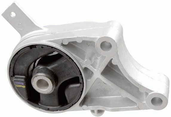 Опора, двигун, спереду, OPEL SIGNUM, VECTRA C SAAB 9-3 2.0-3.2 0, Lemförder 30447