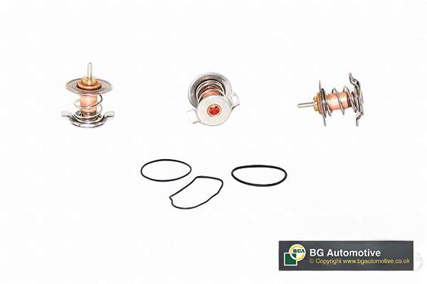 Термостат, охолоджувальна рідина, 92°C, OPEL ASTRA F/VECTRA A 1.6-2.0I 16V -98, Bg Automotive CT5475K