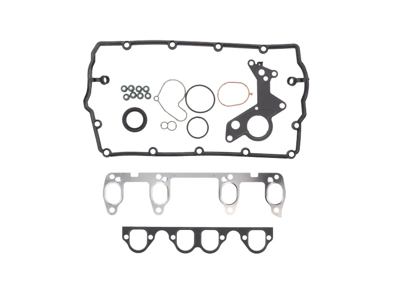 Комплект ущільнень, голівка циліндра, AUDI/SEAT/SKODA/VW 1,9TDI-2,0SDi 99-, Victor Reinz 02-34302-01