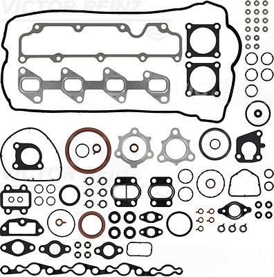 Повний комплект ущільнень, двигун, Lexus IS/Toyota Rav4 2., Victor Reinz 01-53930-01