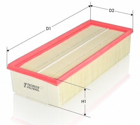 Повітряний фільтр, Tecneco AR30115PM