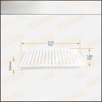 Повітряний фільтр, Masuma MFAT005