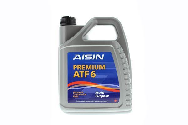 Олива автоматичної КП, 5л, Premium ATF 6, 5л, Aisin ATF-92005