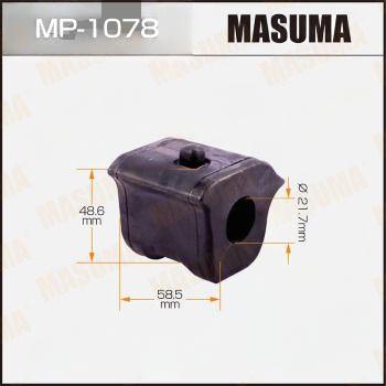 Втулка, стабілізатор, Masuma MP1078