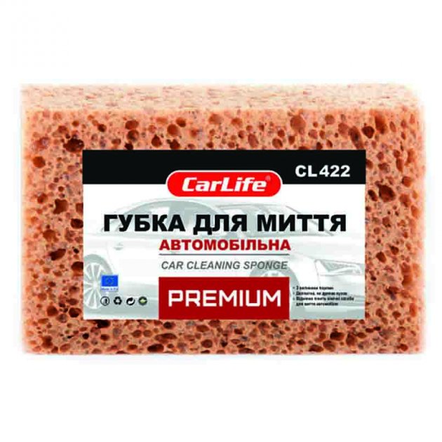 Губка, PREMIUM CARLIFE, Carlife CL-422