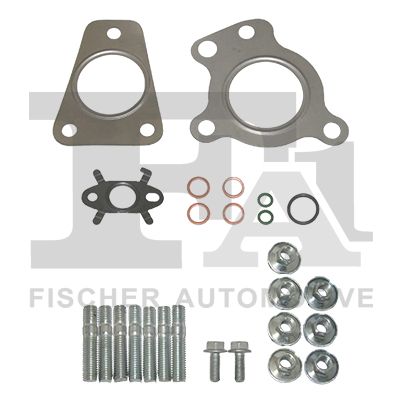 Комплект для монтажу, компресор, Fa1 KT220045