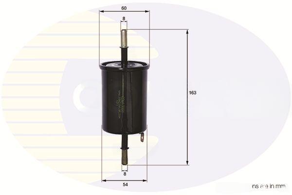 Фільтр палива, Comline CDW13001