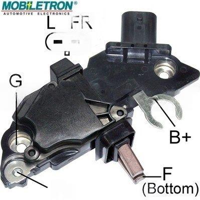 Регулятор генератора, Mobiletron VRB371