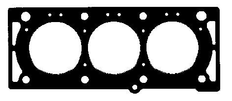 Ущільнення, голівка циліндра, Omega B/Vectra A 2.5i 93-98, Bg Automotive CH7347