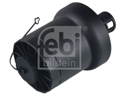 Кришка, корпус оливного фільтра, VW 2.5 10-, Febi Bilstein 174255