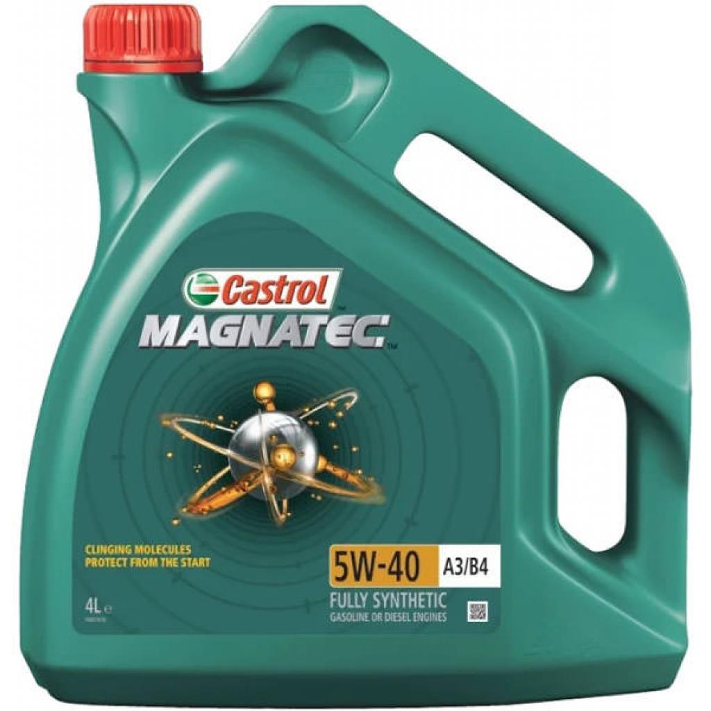 Моторна олива, A3/B4 4л, Castrol CS5W40MA3/B44L